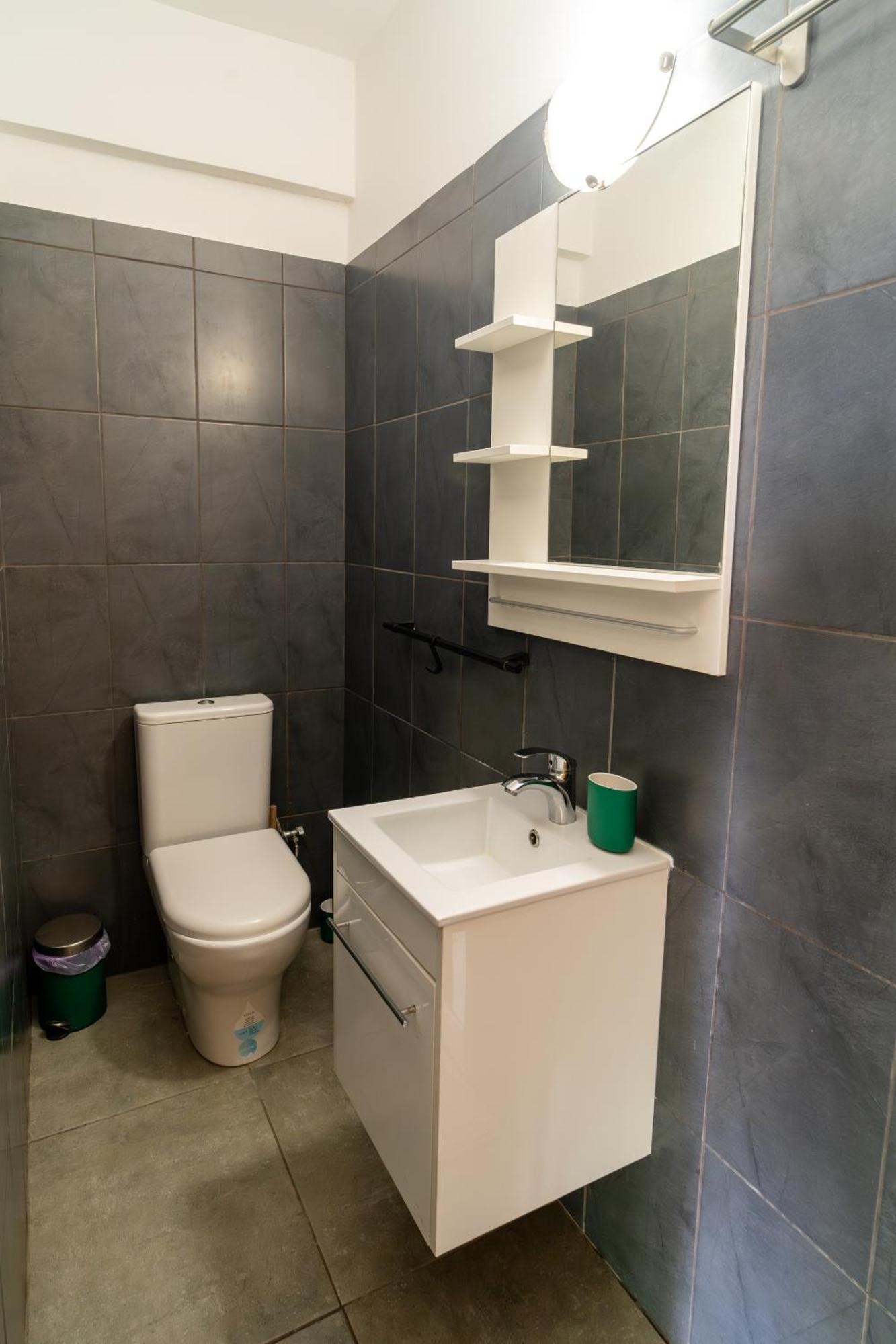 דירות לרנקה Kave Blue Mackenzie 1 Bdr Flat With Pool מראה חיצוני תמונה